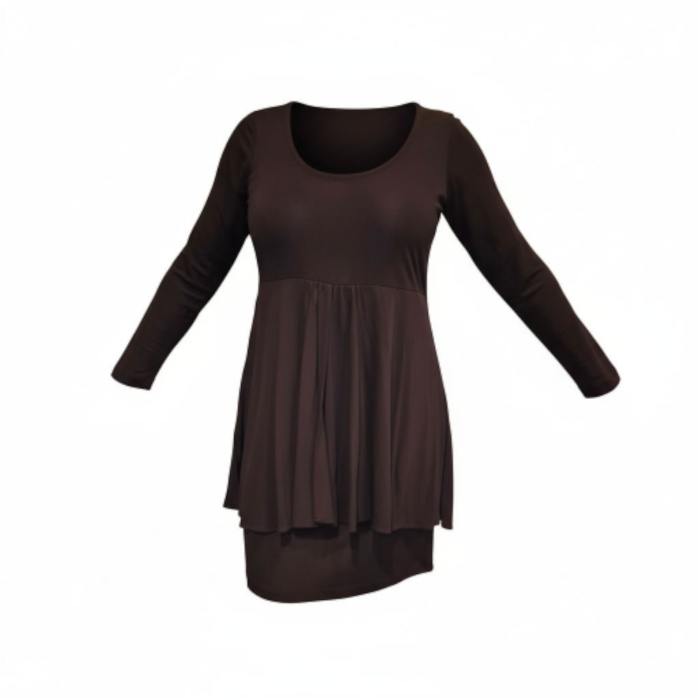 Kadem Sasson Unique Little Black Dress